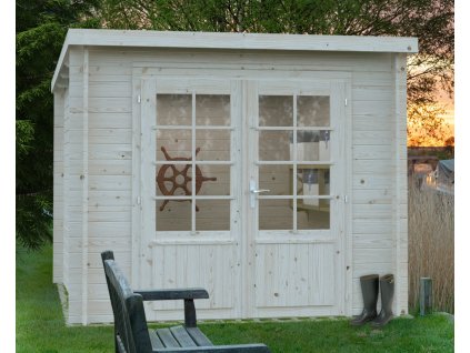 Zahradní domek ELLA 6,9 m²