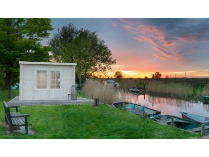 Zahradní domek ELLA 8,7 m²