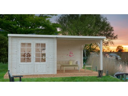 Zahradní domek ELLA 6,9 + 8,2 m²