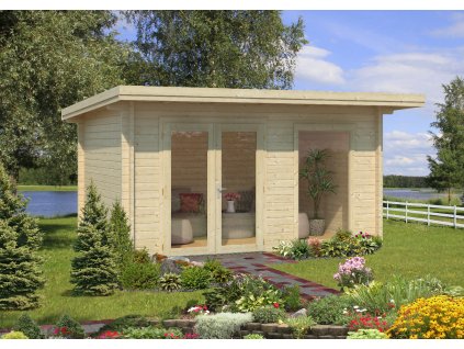 Zahradní domek HEIDI 11,7 m²