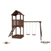 12 Palmako Kids Jesper Swing beam BNVPI wTower