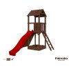 14 Palmako Kids Jesper Climbing wall BNVPI wTower wslide