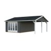 581 Palmako cabin Irene 19.0+16.2 m2 PNT7012W2