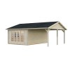 10 Palmako cabin Irene 19.0+16.2 m2 NATURAL