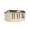 Zahradní domek CLAUDIA Pent 11,5 m² snížený