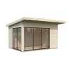 Zahradní domek Andrea 11,2 m² s posuvnými dveřmi