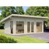 1 Palmako cabin Heidi 19.7 m2 NATURAL wb