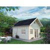 1 Palmako Cottage Kendra 18.4 m2 NATURAL wb