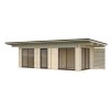 11 Palmako cottage Cecilia 21.8 m2 Slide Plus NATURAL extra