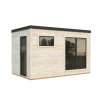 Zahradní sauna GRACE 8,2 m²
