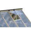 901 Palmako detail Emilia 13.8 m2 roof window