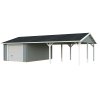 561 Palmako garage Roger 19.0+33.2 m2 with sectional door PNT7042W2