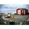 1 Palmako nordic house Ly 13.6 m2 red+white wb