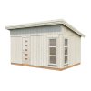 10 Palmako Nordic house Etta 13.6 m2 NATURAL
