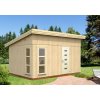 1 Palmako nordic house Etta 13.6 m2 NATURAL wb