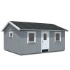 241 Palmako nordic+ house Pernilla 21.5 m2 grey+white
