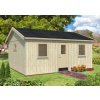 1 Palmako nordic+ house Pernilla 21.5 m2 NATURAL wb