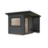 521 Palmako GardenSpa Sanna 4.1 m2 PNT7012A