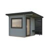 501 Palmako GardenSpa Sanna 4.1 m2 PNT7042A