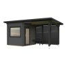 521 Palmako GardenSpa Sanna 4.1+5.9 m2 PNT7012A