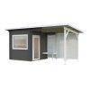 581 Palmako GardenSpa Sanna 4.1+5.9 m2 PNT7012W