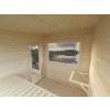 2 Palmako GardenSpa Sanna 6.8+5.9 m2 interior view