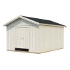 10 Palmako Shed Martin 13.6 m2 NATURAL