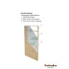 902 Palmako detail Nordic wall element construction ENG