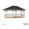 101 Palmako pavilion Betty 25.0 m2 WTDIP