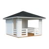 641 Palmako pavilion Julie 10.5 m2 PNT9016W