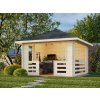 1 Palmako pavilion Julie 10.5 m2 NATURAL wbx