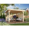 1 Palmako pavilion Lucy 12.2 m2 element(solid) NATURAL wb