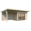 101 Palmako Cabin Andrea 11.2+7.9 m2 Slide WTDIP