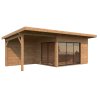 141 Palmako Cabin Andrea 11.2+7.9 m2 Slide BNDIP
