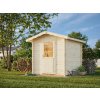 1 Palmako cabin Vivian 3.8 m2 NATURAL