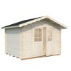 10 Palmako cabin Vivian 6.9 m2 NATURAL