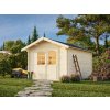 Zahradní domek LOTTA 10,0 m²