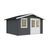 Zahradní domek KLARA 10,4 m²