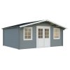 Zahradní domek KLARA 17,0 m²