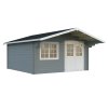 Zahradní domek BRITTA 17,5 m²