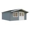 Zahradní domek BRITTA 22,3 m²