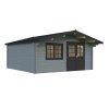 Zahradní domek BRITTA 22,3 m²