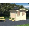 Zahradní domek EMMA 4,6 m²