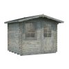 Zahradní domek EMMA 4,6 m²