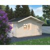 Zahradní domek EMMA 14,2 m²