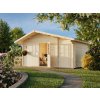 Zahradní domek EMMA 14,2 m²