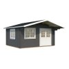 Zahradní domek HELENA 15,1 m²