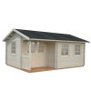 Zahradní domek SUSANNA 16,4 m²
