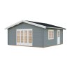 Zahradní domek IRENE 27,7 m²