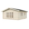 Zahradní domek IRENE 27,7 m²
